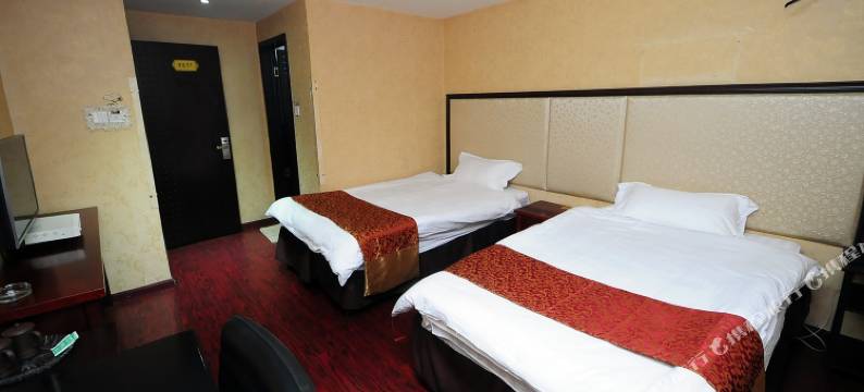 合肥仨叶宾馆图片