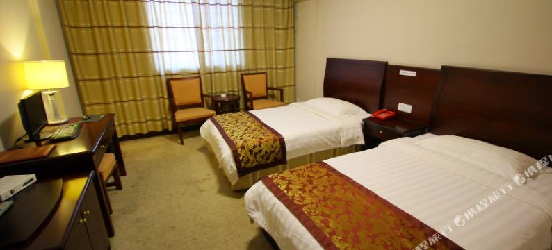 常州龙城金都假日大酒店图片