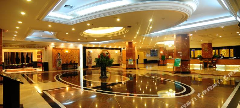 航空丽江观光酒店图片