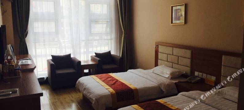 滦平桃花岛快捷酒店图片