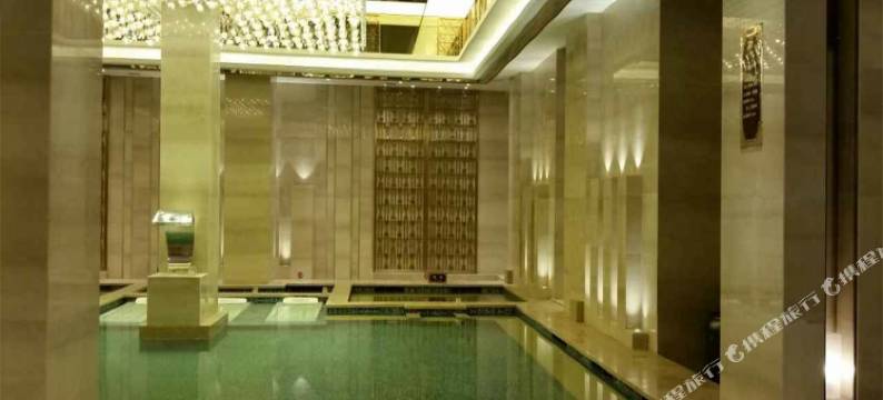 呼伦贝尔沐府汤泉休闲酒店图片