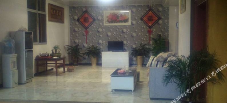 普者黑窝子田客栈图片