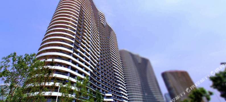 东戴河三只熊酒店式公寓图片