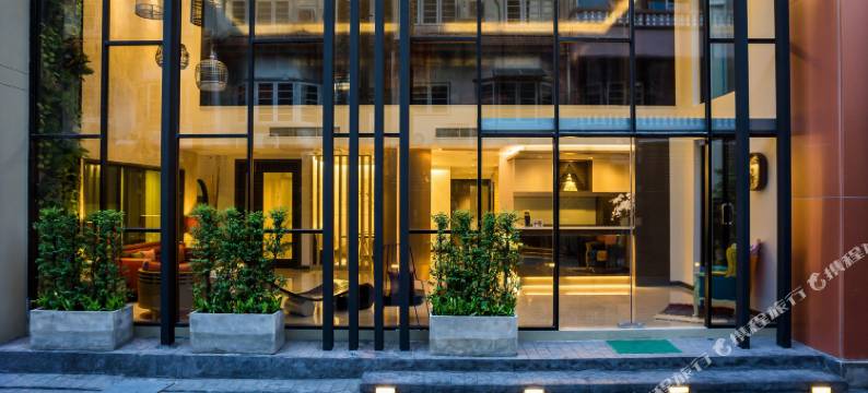 爱姆之家曼谷酒店(Aim House Bangkok No Parking)图片