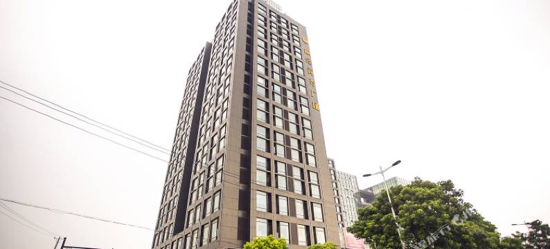 鼎馨公寓酒店(苏州桐泾公园地铁站店)图片