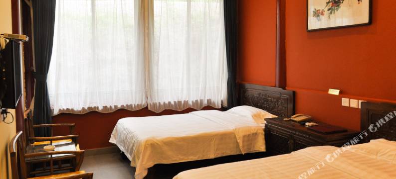 承德山庄会馆图片