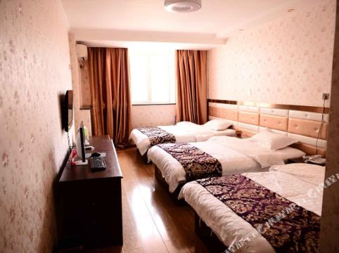 哈尔滨市阿城世纪宾馆