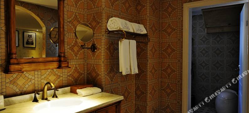 叁生索思人文酒店(贵阳花果园店)图片