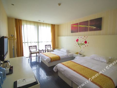 潍坊三江大酒店