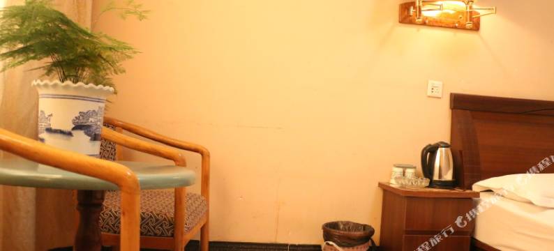 渭南家外佳客栈图片