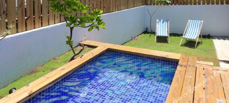 垦丁草儿巷弄民宿图片