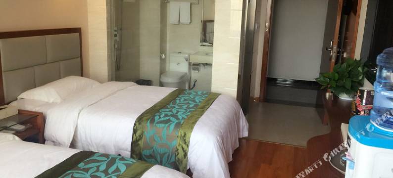 丹凤君临天下主题酒店图片