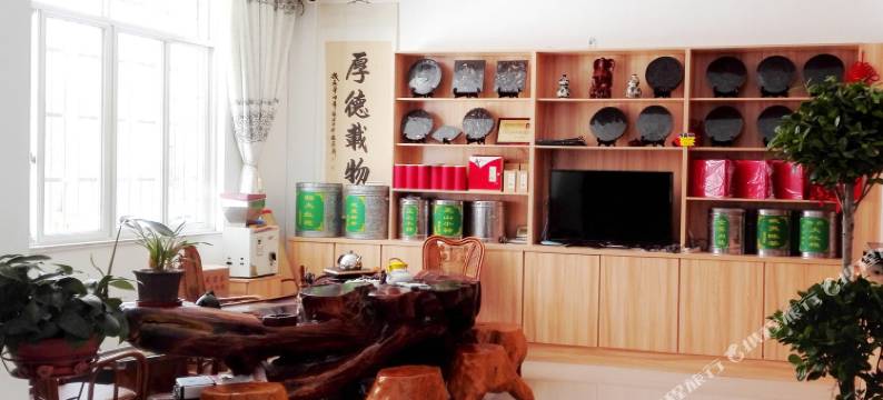 武夷山岭上人家民宿图片
