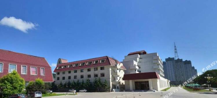 吉林雾凇宾馆图片