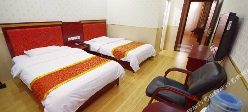 峨眉山福来居图片