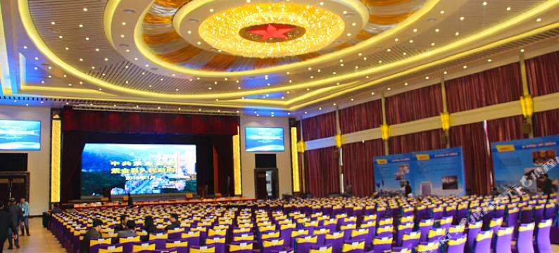 河源迈豪国际酒店图片