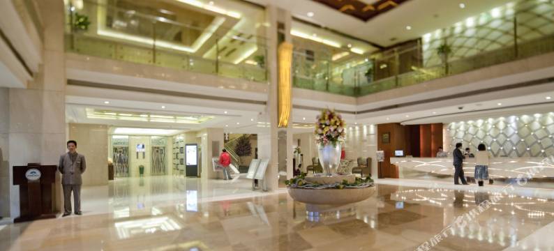 杭州火车东站华辰银座酒店图片