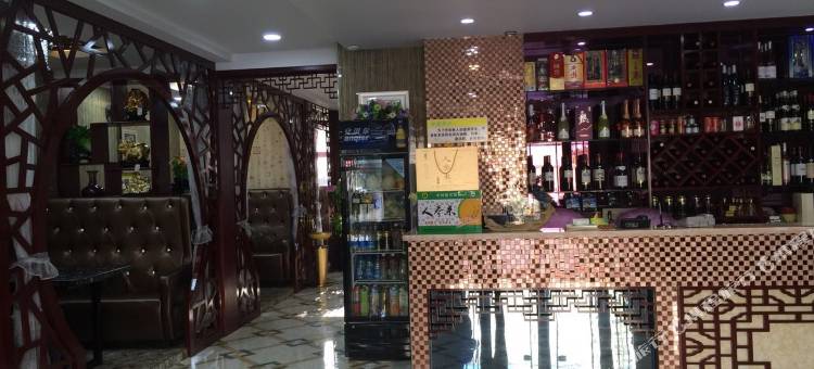 渭南凯帝商务酒店图片