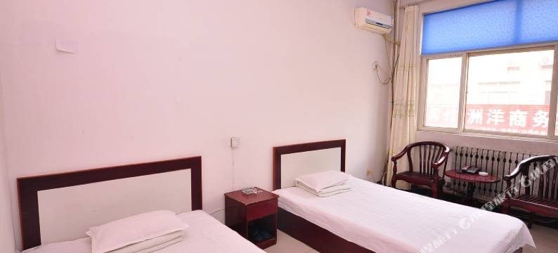 宁津洲洋商务宾馆图片