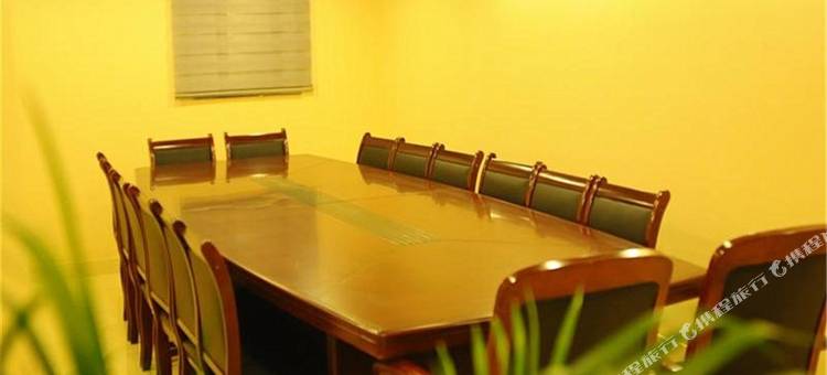 格林豪泰(涟水金地国际花园店)图片