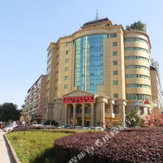 龙港泰安大酒店