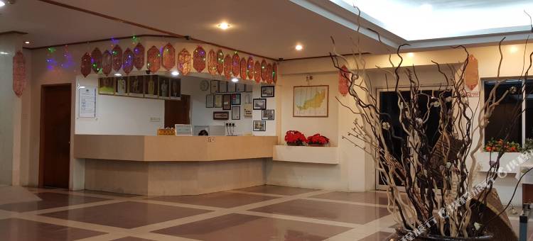 加帛梅里凯酒店(Hotel Meligai Kapit)图片