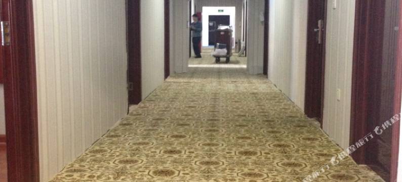 克拉玛依阳光商务宾馆图片