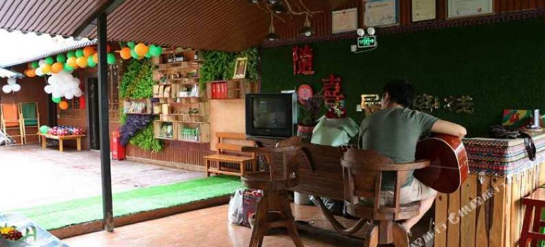 墨江隋喜民族客栈图片