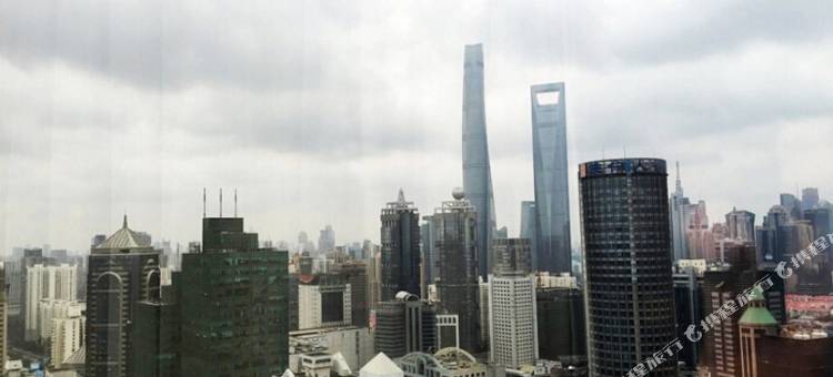 上海金陵紫金山大酒店图片