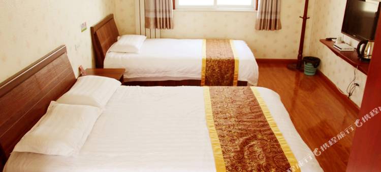 西安北站华宇宾馆图片