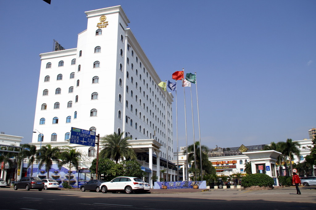Ginza HotelHotel Overview