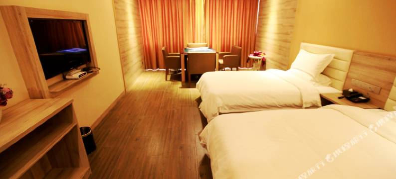 西安九福宫酒店图片