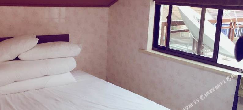 安吉河边人家农家乐图片