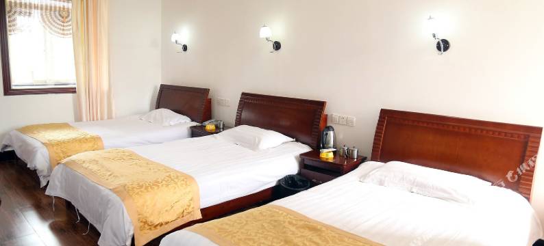 休宁松萝宾馆图片