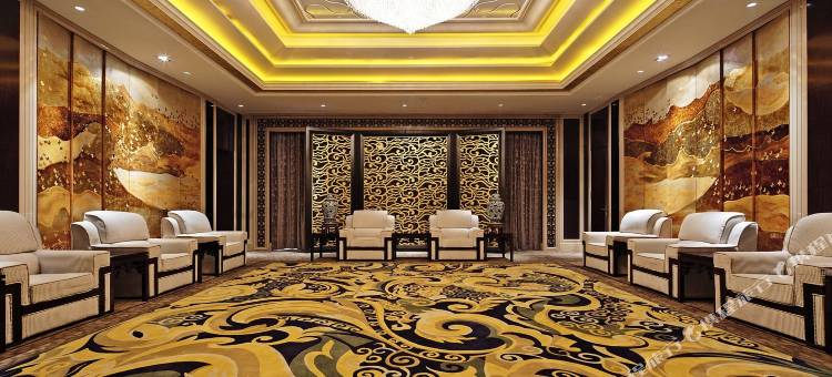 南京金陵新城饭店图片