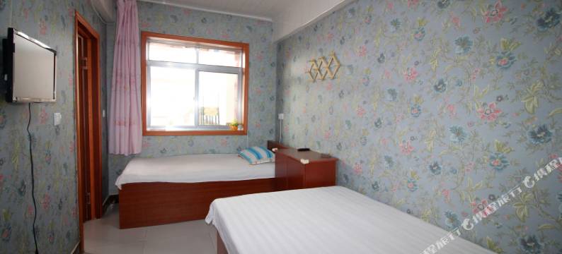 长岛大壮渔家图片