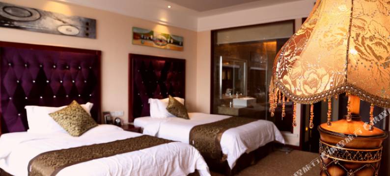 蔚县锦都酒店图片