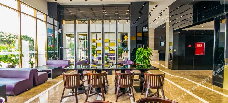 麗枫酒店(乐山高铁万达广场店)图片