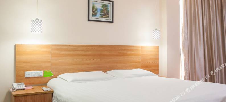 如东美利达宾馆图片