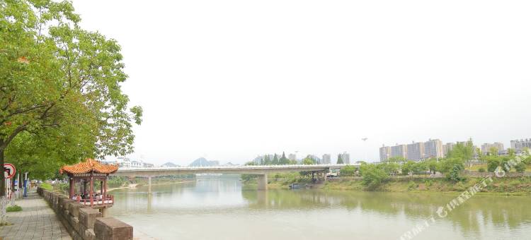 如家商旅酒店(黄山滨江路屯溪老街店)图片