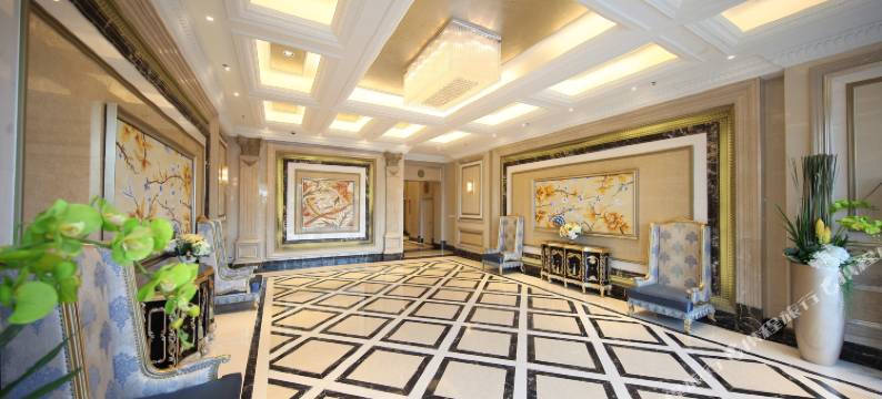 园艺国际公寓(广州萝岗万达苏元地铁站店)图片