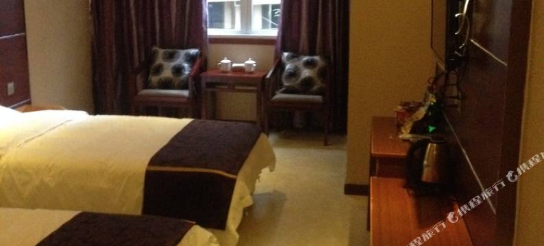 达州华宇商务宾馆图片