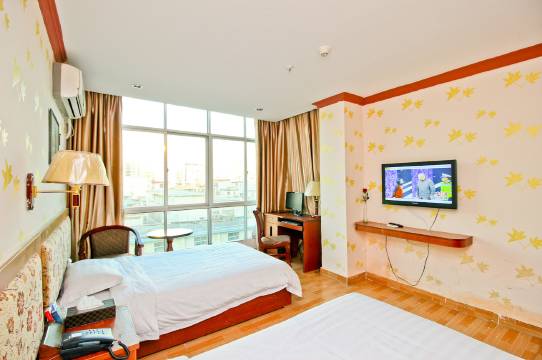 深圳福鑫商务酒店