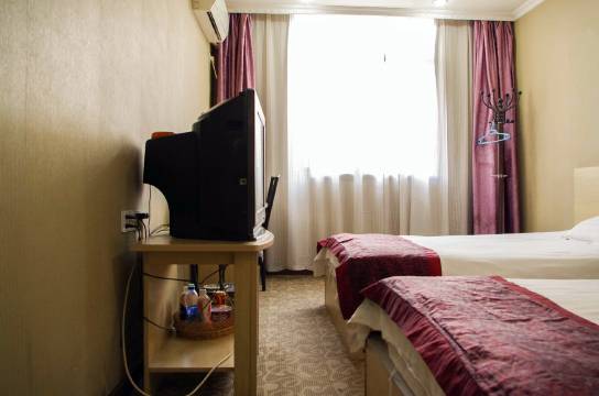 淮北国风快捷宾馆