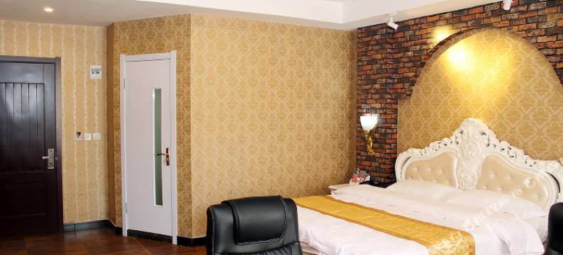 齐齐哈尔金座商务酒店图片