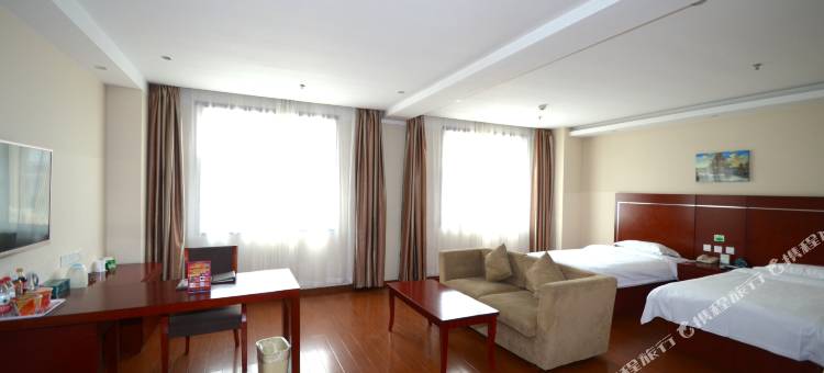 格林豪泰(定州火车站店)图片