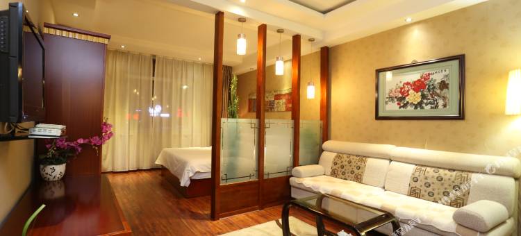 桦甸华苑商务宾馆图片