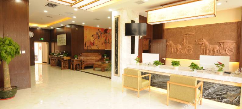 永丰酒店(西安大雁塔大唐不夜城店)图片