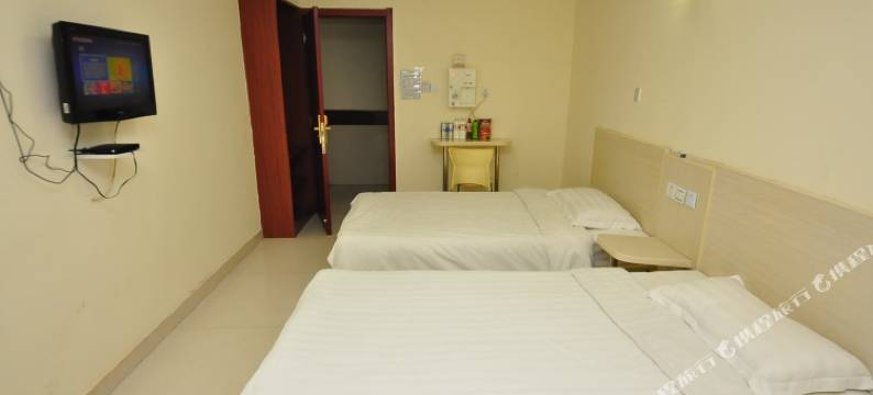 禹城鸿福商务宾馆图片