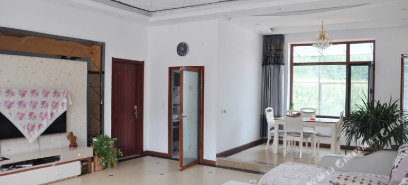 宽甸雪飞农家院图片